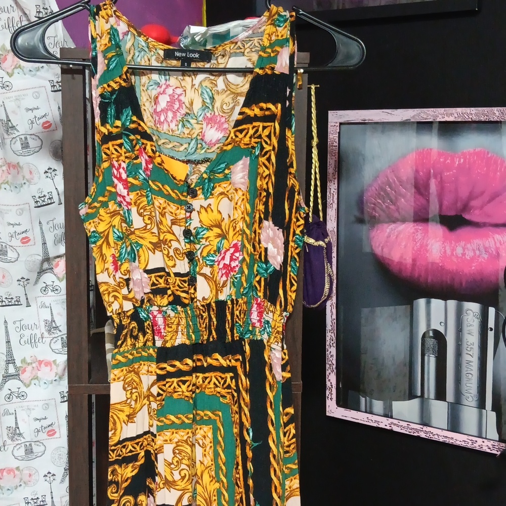 NewLook_Center of Attn Dress